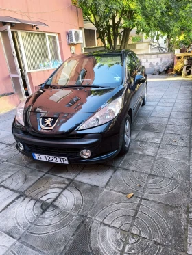 Обява за продажба на Peugeot 207 1.4 бензин 95 к.с. ~4 100 лв. - изображение 3