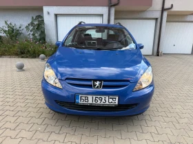  Peugeot 307