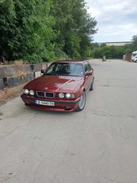  BMW 525