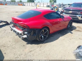 Toyota Supra GR SUPRA 3.0 PREMIUM | Mobile.bg    6