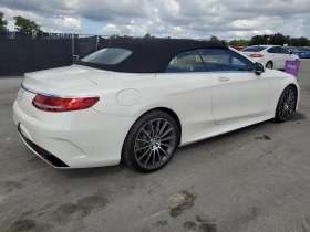 Mercedes-Benz S 550 CABRIO/BURMESTER/ - 62700 лв. / 32058.00 € - 20052255 4