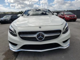 Mercedes-Benz S 550 CABRIO/BURMESTER/ - 62700 лв. / 32058.00 € - 20052255 2