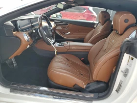 Mercedes-Benz S 550 CABRIO/BURMESTER/ - 62700 лв. / 32058.00 € - 20052255 7