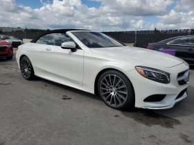 Mercedes-Benz S 550 CABRIO/BURMESTER/ - 62700 лв. / 32058.00 € - 20052255 3