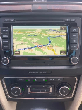 Skoda Superb 170 к.с. DSG, снимка 13