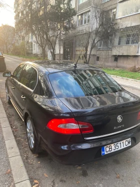 Skoda Superb 170 к.с. DSG, снимка 4