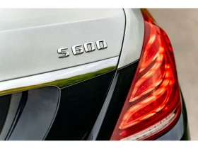 Maybach S580 S600* CARFAX * ЦЕНА ДО БГ - 56300 € / 110113.23 лв. - 59165689 17