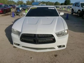 Dodge Charger 3.6L 6 Rear-wheel drive