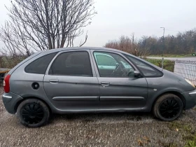 Citroen Xsara picasso 1.6 HDI, снимка 7
