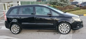 Opel Zafira 1.9 КОЖА 7 МЕСТНА  - 1530 € / 2992.42 лв. - 55334341 5