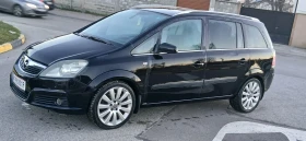 Opel Zafira 1.9 КОЖА 7 МЕСТНА  - 1530 € / 2992.42 лв. - 55334341 9