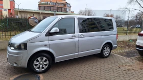 VW Multivan 2.0TDI МН.ДОБЪР, снимка 6