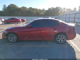 Alfa Romeo Giulia Ti AWD* PANORAMA* KEYLESS* ПОДГРЕВ*  - 11563 € / 22615.26 лв. - 15686144 6