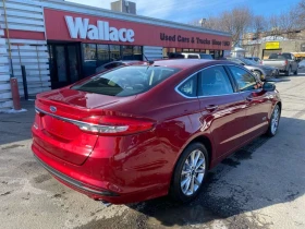 Ford Fusion * Plug In Hybrid | SE Luxury | NAV | APPLE CARPLAY - 13800 € / 26990.45 лв. - 35127598 7