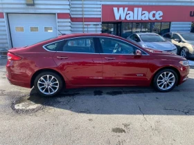 Ford Fusion * Plug In Hybrid | SE Luxury | NAV | APPLE CARPLAY - 13800 € / 26990.45 лв. - 35127598 8