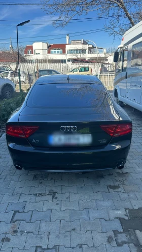Audi A7 * 3.0TFSI* SWISS* QUATTRO - 11500 € / 22492.04 лв. - 71960965 4