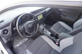 Toyota Auris 1.8HYBRID LOUNGE БЯЛА ПЕРЛА, FACE - 9222 € / 18036.66 лв. - 53761993 9