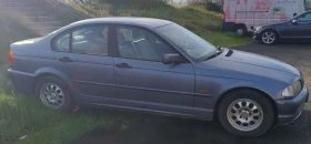 ����� �� �������� �� BMW 318