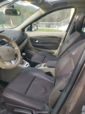 Renault Scenic Grand Scenic 3 1.6 gaz - 3400 € - 65574345 6