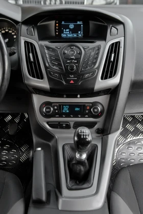 Ford Focus 1.6TDCI/BT/SYNC | Auto.bg — изображение 14