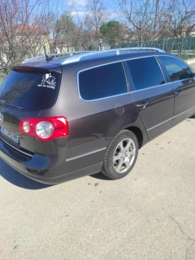 VW Passat VW Passat b6 2.0TDI АВТОМАТ
