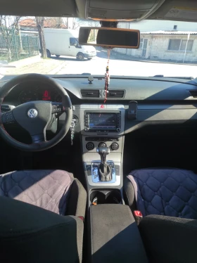 VW Passat VW Passat b6 2.0TDI АВТОМАТ | Auto.bg — изображение 8