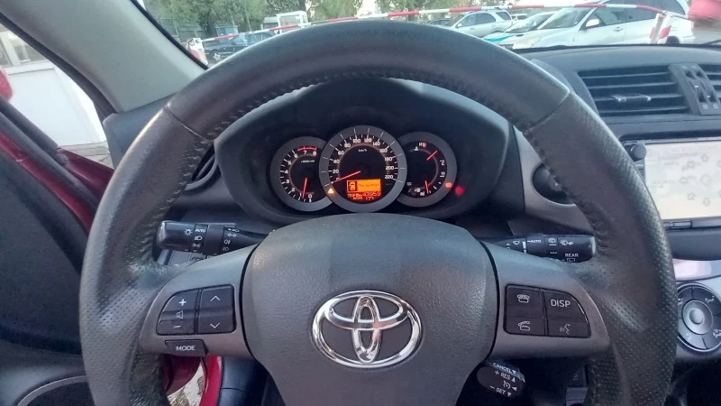 Toyota Rav4 4Х4 FULL ИЗКЛЮЧИТЕЛНА СЕРВИЗ КНИЖК УНИКАТ ОБСЛУЖЕН, снимка 12 - Автомобили и джипове - 23630693