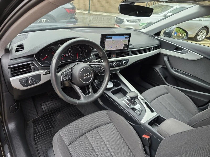 Audi A4 2.0 TDI - ПРОМОЦИЯ , снимка 10 - Автомобили и джипове - 40566672