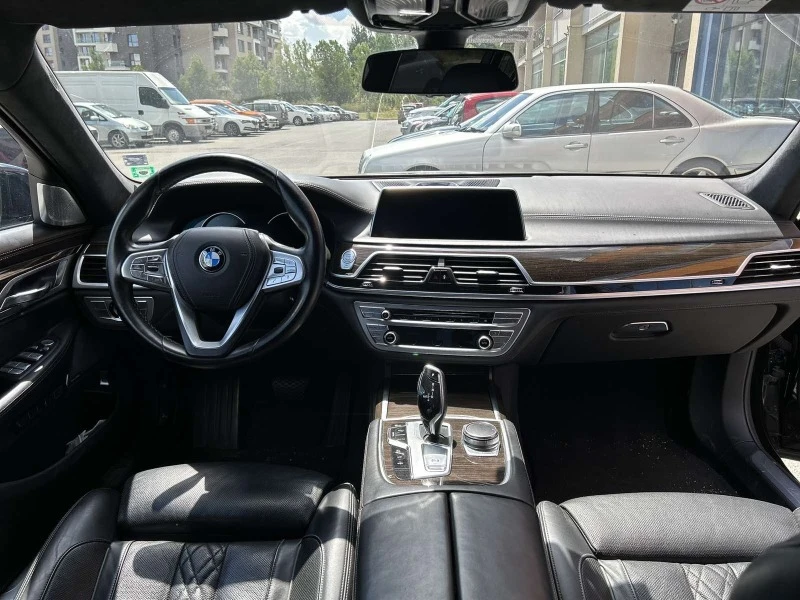 BMW 750 XD Long, снимка 5 - Автомобили и джипове - 47111891