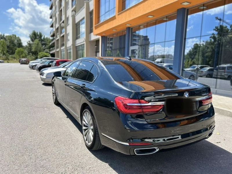 BMW 750 XD Long, снимка 4 - Автомобили и джипове - 47111891