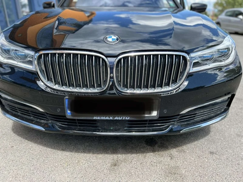 BMW 750 XD Long, снимка 1 - Автомобили и джипове - 47111891