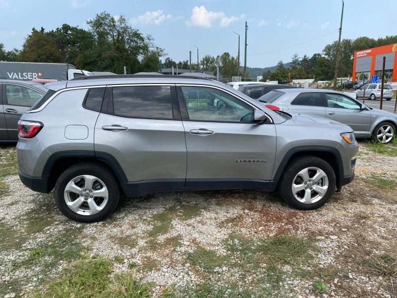 Jeep Compass 2.4, снимка 4 - Автомобили и джипове - 47151863