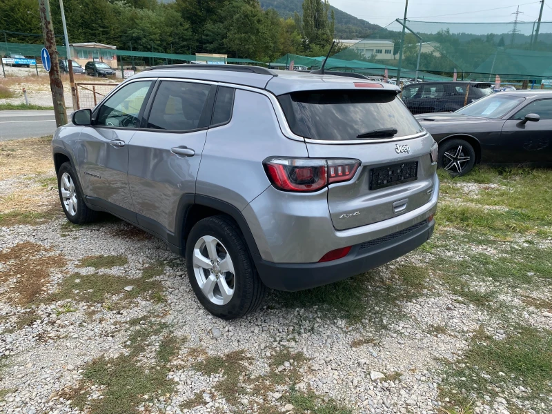 Jeep Compass 2.4, снимка 7 - Автомобили и джипове - 47151863