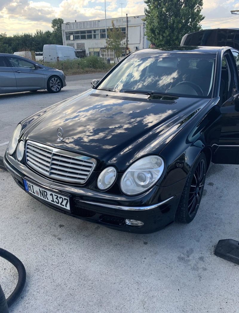 Mercedes-Benz 320, снимка 3 - Автомобили и джипове - 43604390