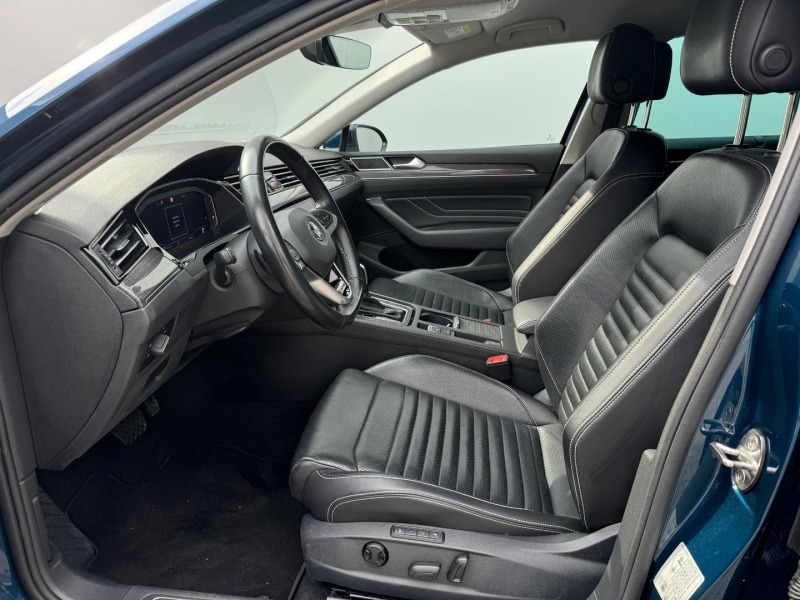 VW Passat Elegance 2.0 TDI SCR, снимка 7 - Автомобили и джипове - 45890285