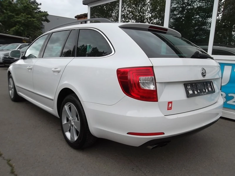 Skoda Superb 2.0 TDI LONG FULL 4X4 ЛИЗИНГ 100%, снимка 2 - Автомобили и джипове - 45841506