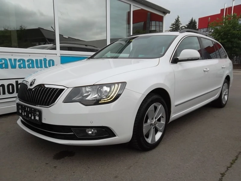 Skoda Superb 2.0 TDI LONG FULL 4X4 ЛИЗИНГ 100%, снимка 1 - Автомобили и джипове - 45841506