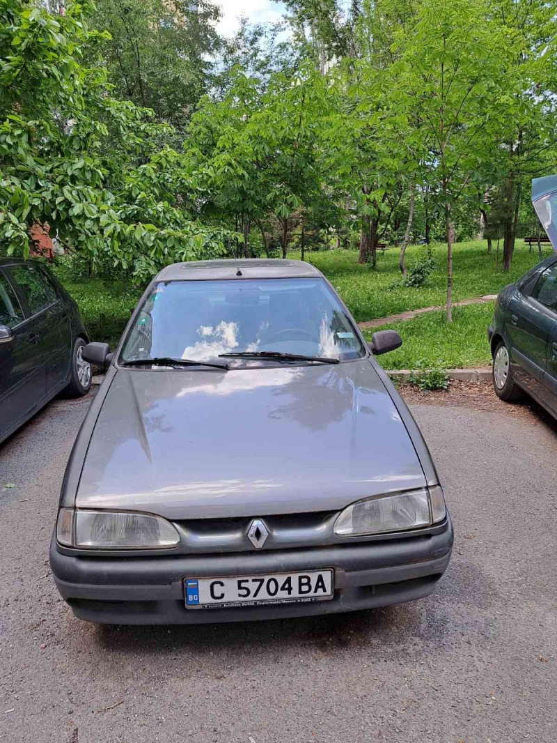 Renault 19, снимка 2 - Автомобили и джипове - 46187563