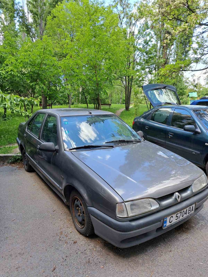 Renault 19, снимка 5 - Автомобили и джипове - 46187563
