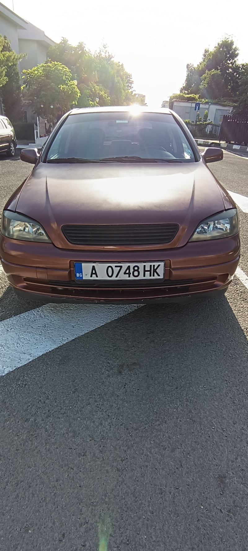Opel Astra, снимка 12 - Автомобили и джипове - 46403443