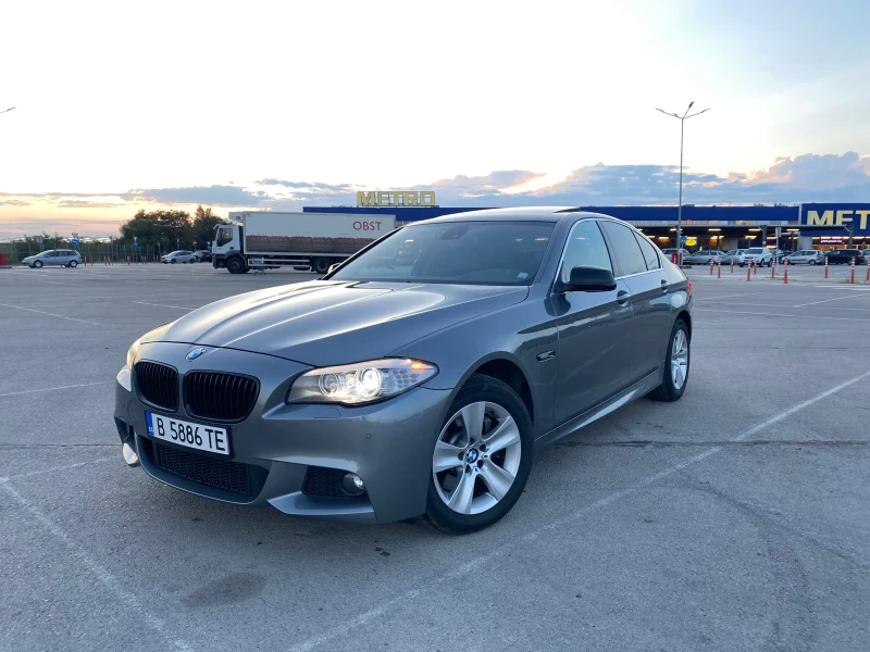 BMW 530 3000, снимка 1 - Автомобили и джипове - 47818006