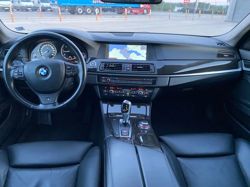 BMW 530 3000, снимка 11 - Автомобили и джипове - 47818006