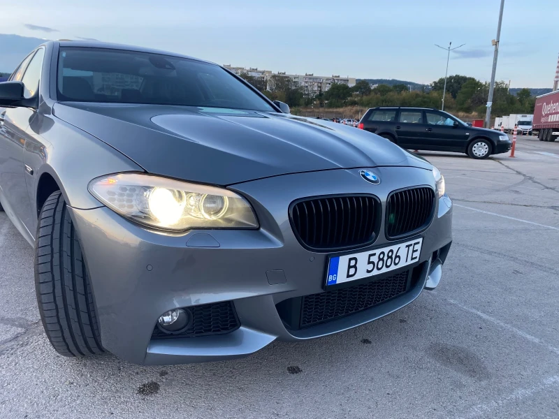 BMW 530 3000, снимка 8 - Автомобили и джипове - 47818006