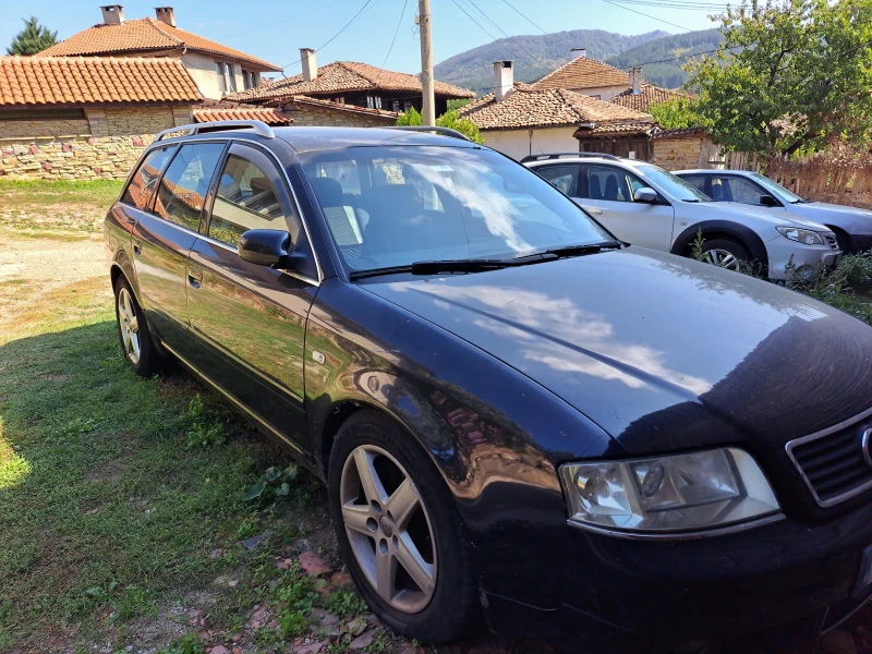 Audi A6 Allroad 2.5 тди, снимка 2 - Автомобили и джипове - 47393362