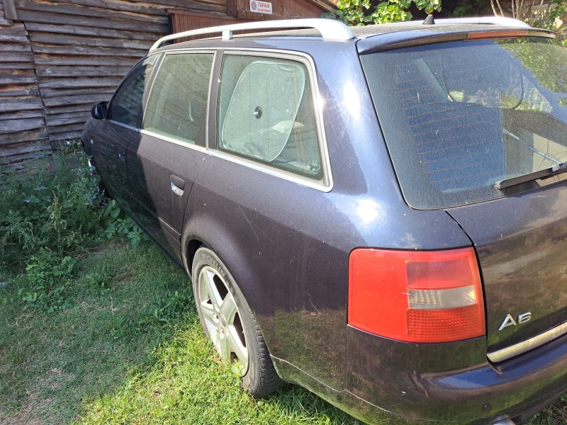 Audi A6 Allroad 2.5 тди, снимка 3 - Автомобили и джипове - 47393362