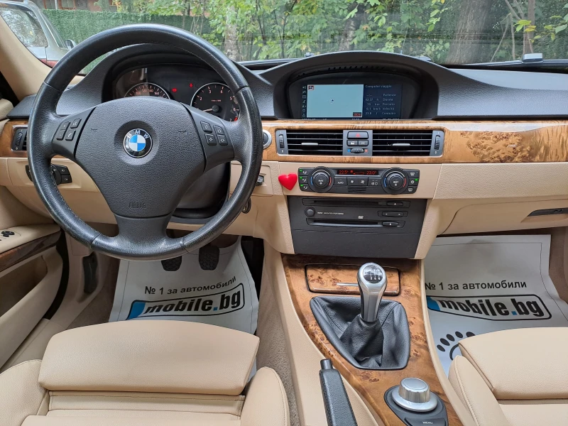 BMW 320 НАВИ+ КОЖА+ + + , снимка 7 - Автомобили и джипове - 47487309