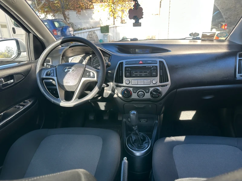 Hyundai I20 * 1.1CRDI* , снимка 10 - Автомобили и джипове - 47814492