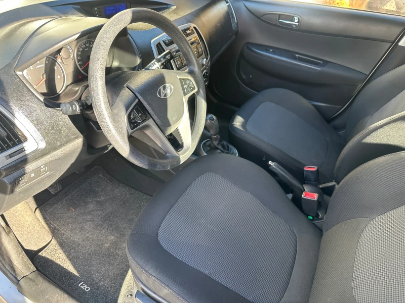 Hyundai I20 * 1.1CRDI* , снимка 5 - Автомобили и джипове - 47814492