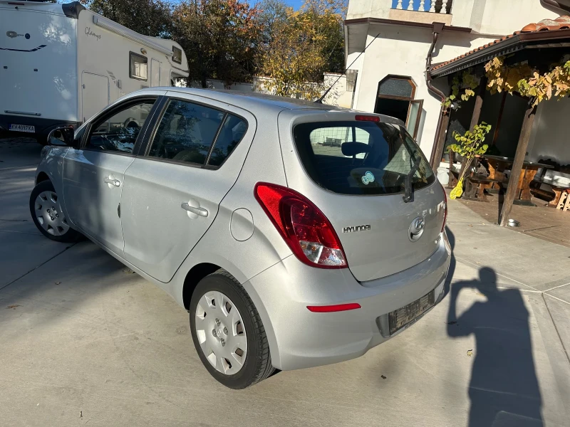 Hyundai I20 * 1.1CRDI* , снимка 4 - Автомобили и джипове - 47814492