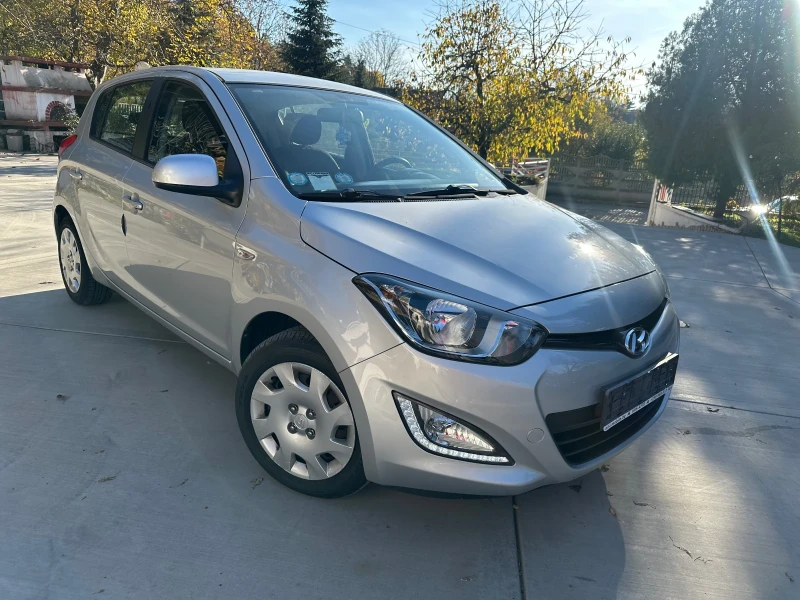 Hyundai I20 * 1.1CRDI* , снимка 1 - Автомобили и джипове - 47814492